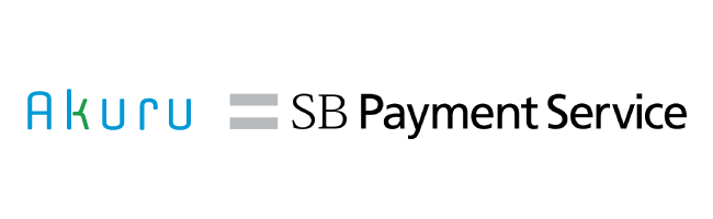 SBペイメントサービスロゴ
