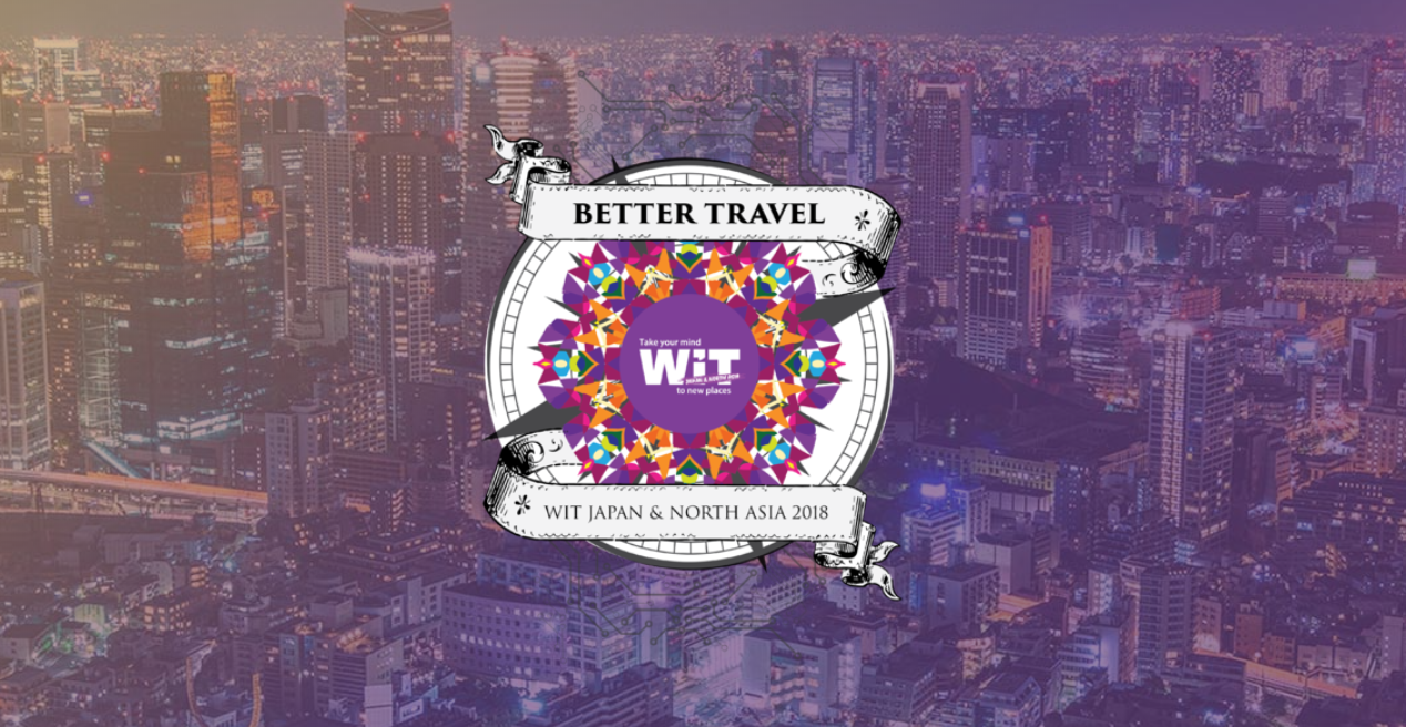 WIT Japan & North Asia 2018